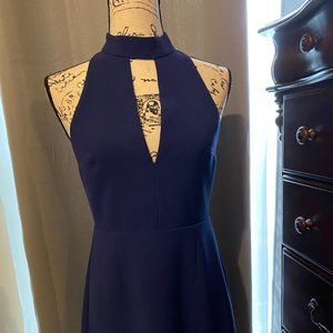 Sexy well made mini dress !